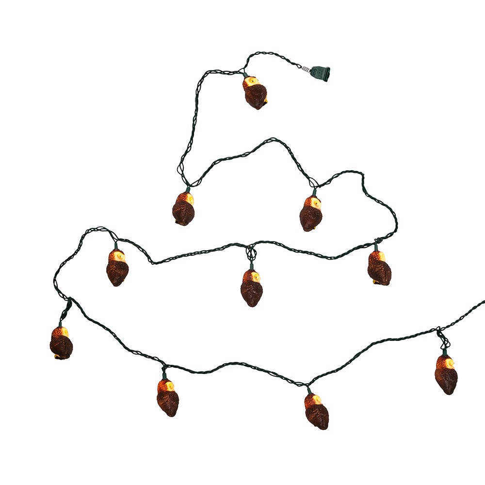 Party String Lights - Owls