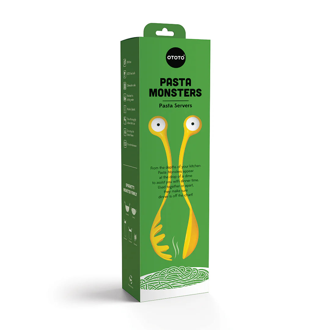 Pasta Monsters - Tampa Home & Garden Store