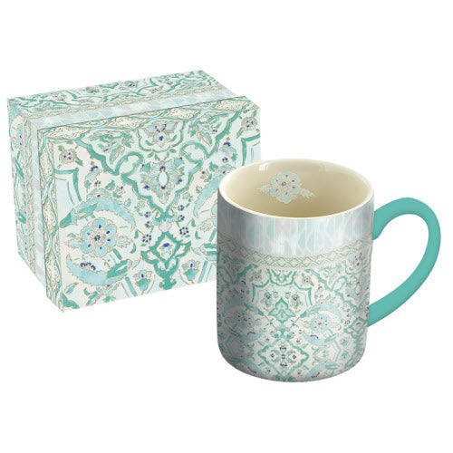 Patina Vie 14-oz. Mug - Tampa Home & Garden Store