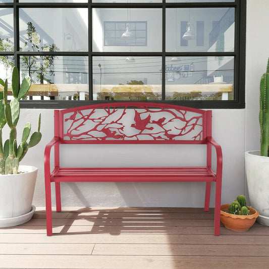 Patio Garden Bench Park Yard Outdoor Furniture - Tampa Home & Garden Store