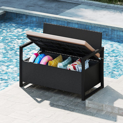 Patio Storage Bench