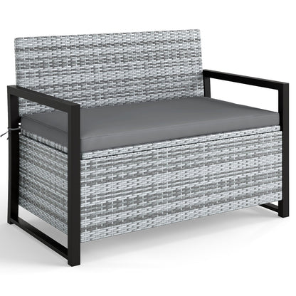 Patio Storage Bench