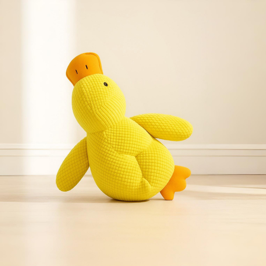 Paw Bounds™ Durable Calming Duck - Tampa Home & Garden Store