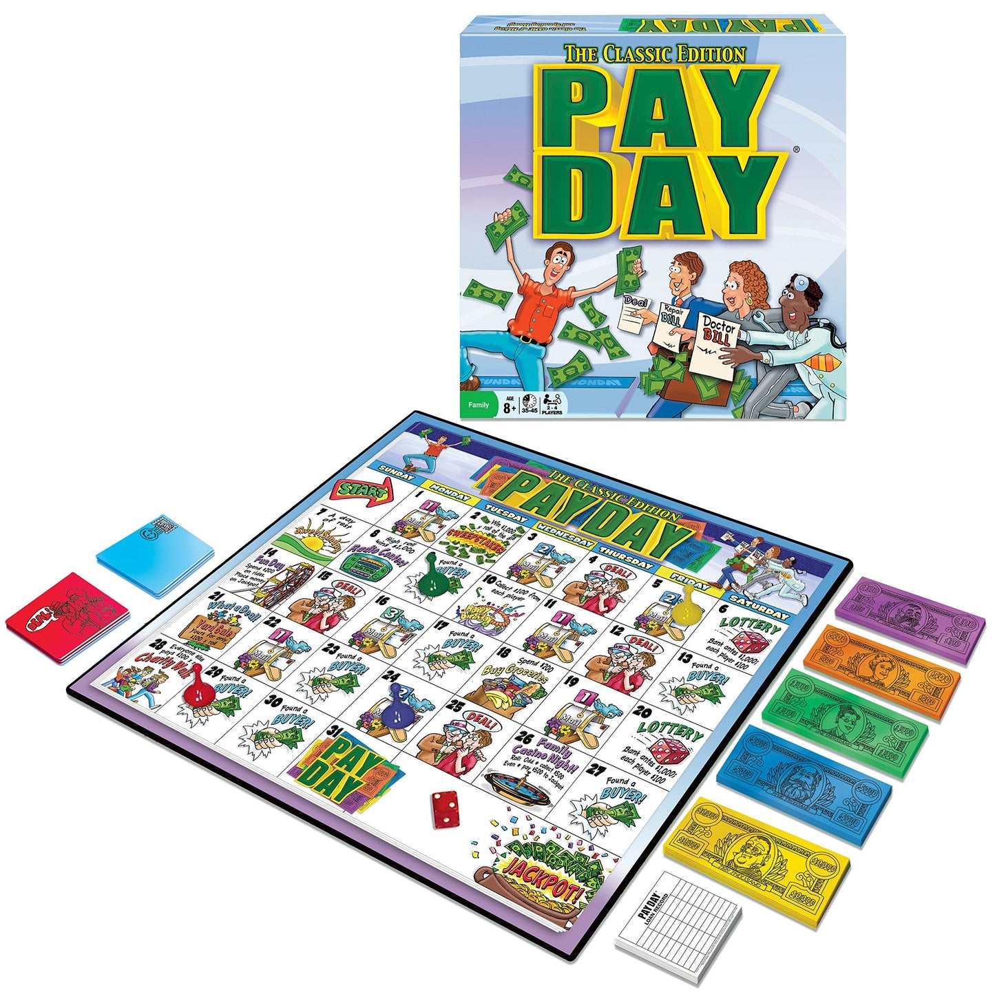 Payday - The Classic Edition - Tampa Home & Garden Store