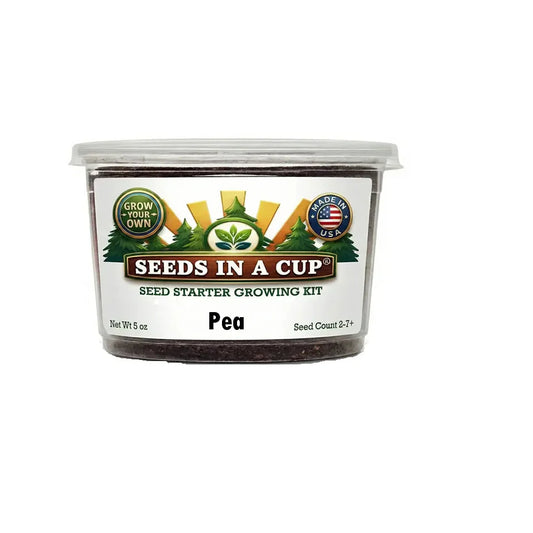 Pea Grow Kit - Tampa Home & Garden Store