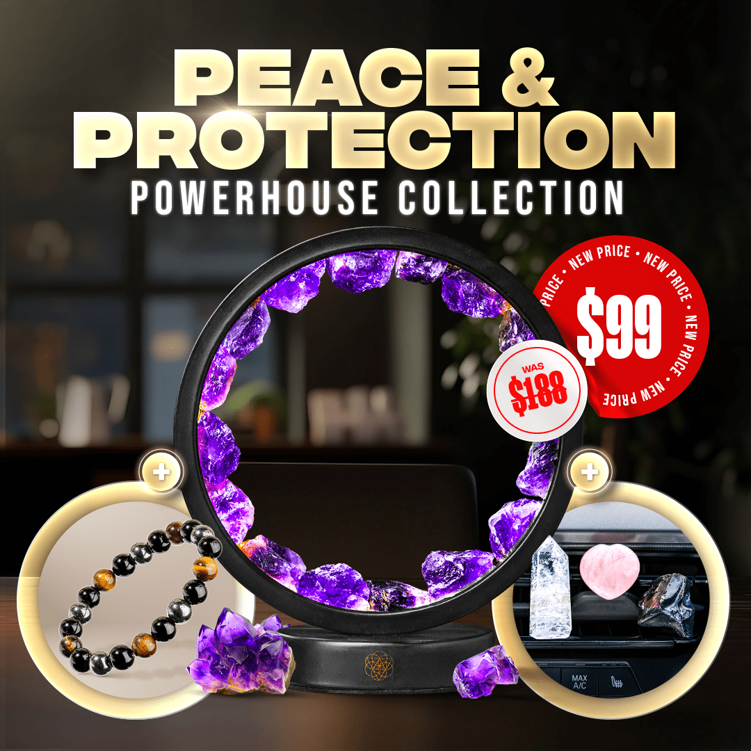 Peace & Protection Powerhouse Collection - Tampa Home & Garden Store