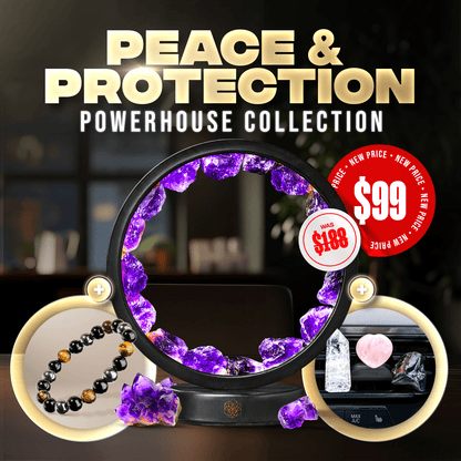 Peace & Protection Powerhouse Collection - Tampa Home & Garden Store