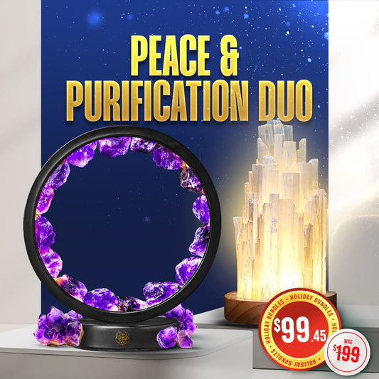 Peace & Purification Duo - Tampa Home & Garden Store