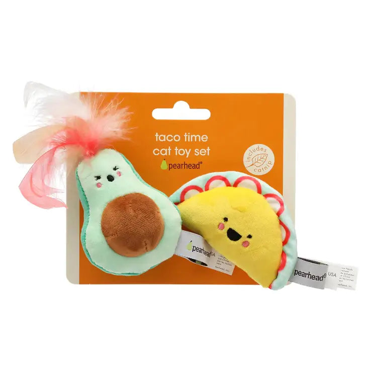 Pearhead Cat Toy Set - Tampa Home & Garden Store