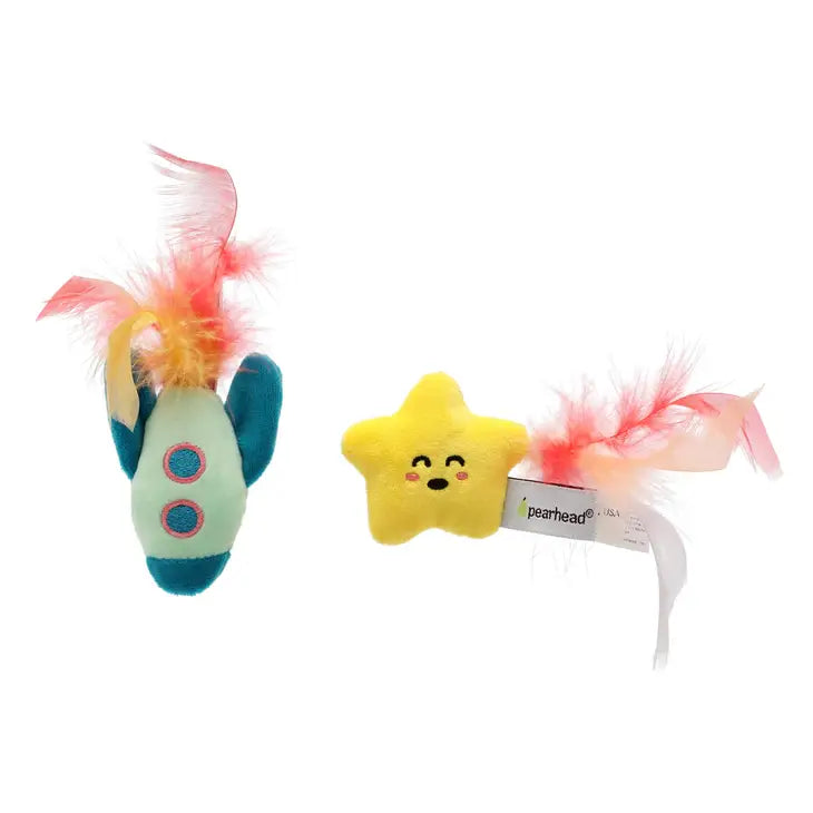 Pearhead Cat Toy Set - Tampa Home & Garden Store