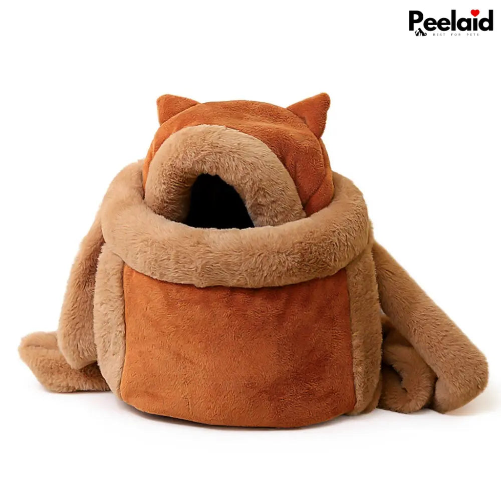 Peelaid™ Cat Backpack Carrier and Bed - Tampa Home & Garden Store