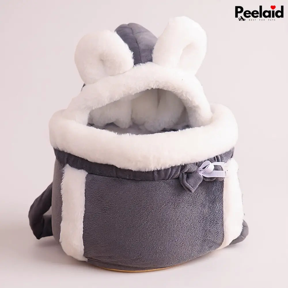 Peelaid™ Cat Backpack Carrier and Bed - Tampa Home & Garden Store