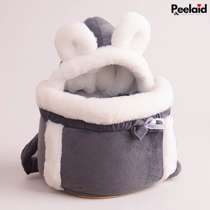 Peelaid™ Cat Backpack Carrier and Bed - Tampa Home & Garden Store
