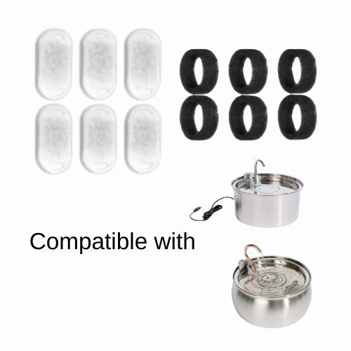 Peelaid™ Pet Fountain Filter - Tampa Home & Garden Store