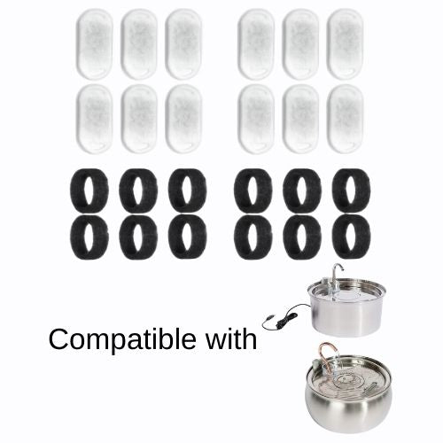 Peelaid™ Pet Fountain Filter - Tampa Home & Garden Store