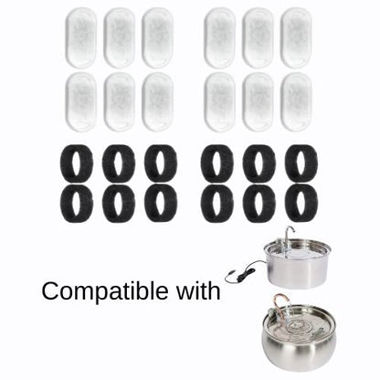 Peelaid™ Pet Fountain Filter - Tampa Home & Garden Store