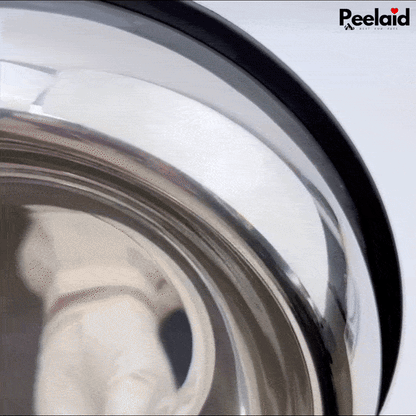 Peelaid™ Premium Stainless Steel Pet Bowl - Tampa Home & Garden Store