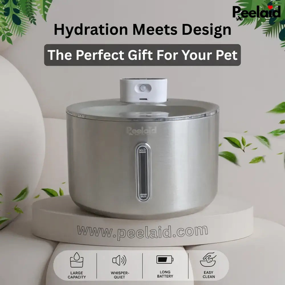 Peelaid™ SST Wireless Fountain - Tampa Home & Garden Store