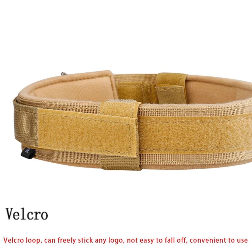 Peelaid™ Tactical Nylon Dog Collar with Metal Buckle - Tampa Home & Garden Store