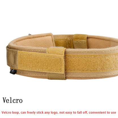 Peelaid™ Tactical Nylon Dog Collar with Metal Buckle - Tampa Home & Garden Store