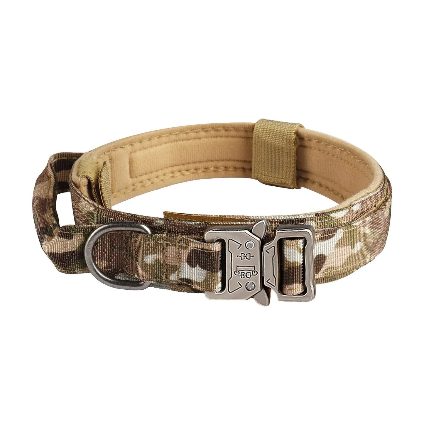 Peelaid™ Tactical Nylon Dog Collar with Metal Buckle - Tampa Home & Garden Store