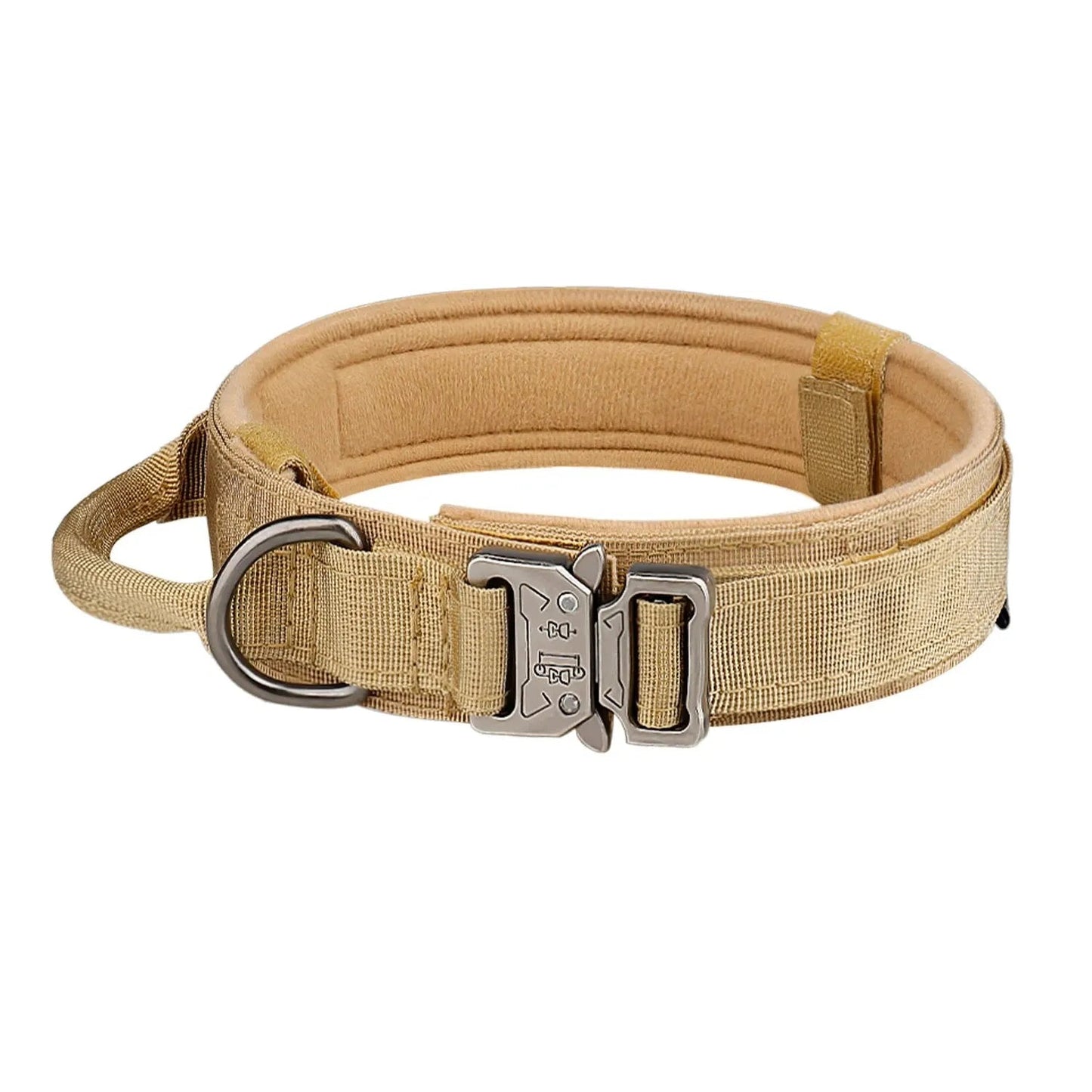 Peelaid™ Tactical Nylon Dog Collar with Metal Buckle - Tampa Home & Garden Store