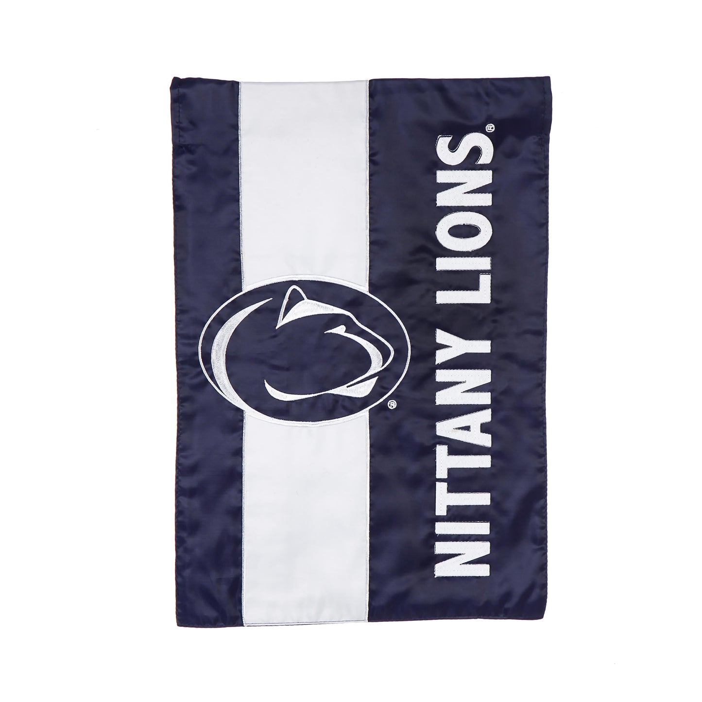 Penn State Embellished Garden Flag - Tampa Home & Garden Store