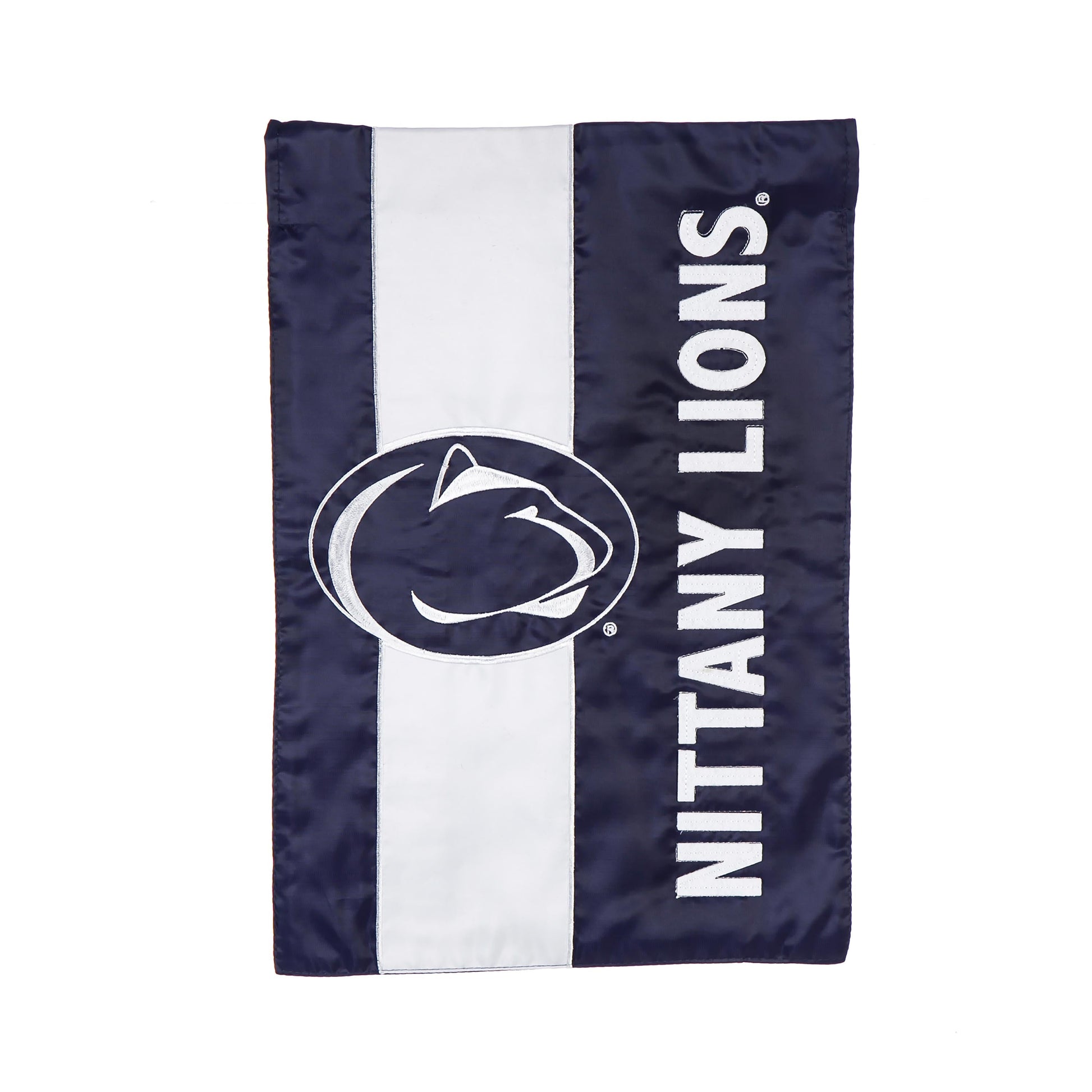 Penn State Embellished Garden Flag - Tampa Home & Garden Store