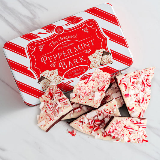 Original Chocolate Peppermint Bark and Gift Pack