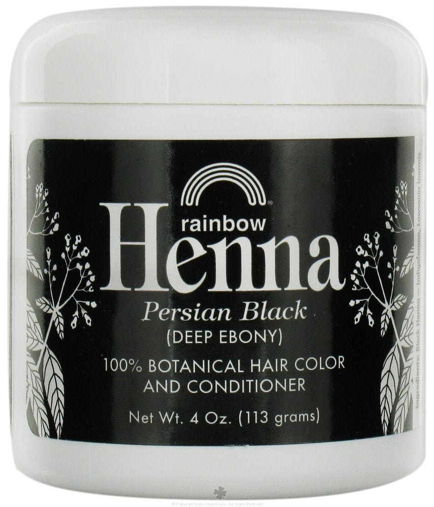 Persian Black Henna - Tampa Home & Garden Store