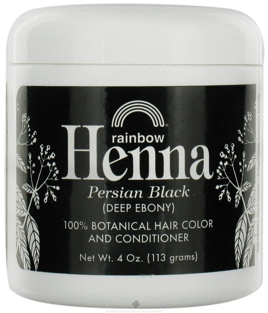 Persian Black Henna - Tampa Home & Garden Store