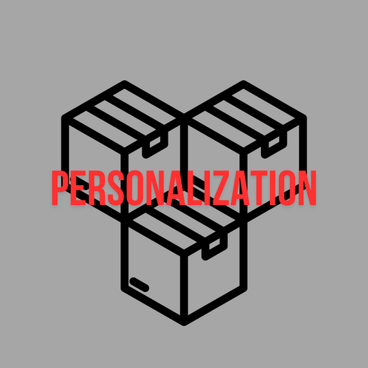 Personalization - Tampa Home & Garden Store