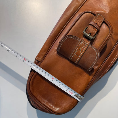 Personalized Leather Guitar Case - Tampa Home & Garden Store