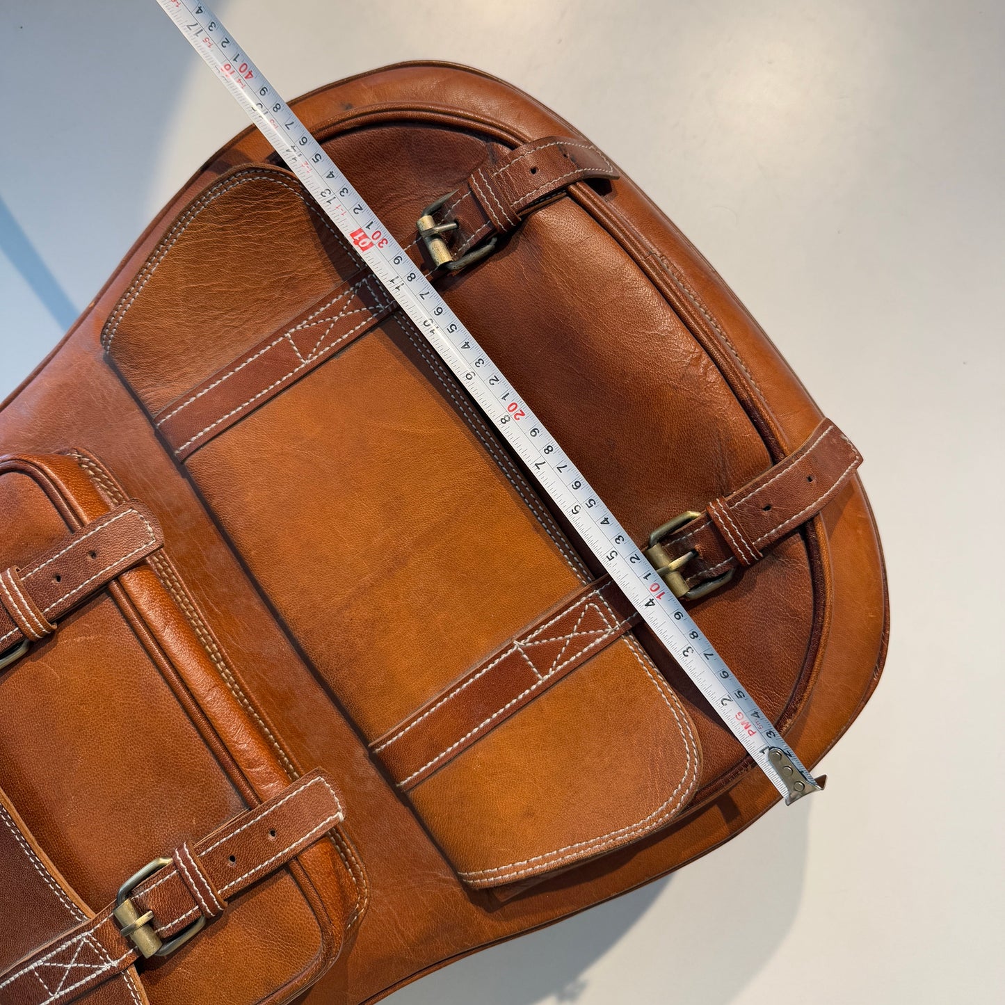 Personalized Leather Guitar Case - Tampa Home & Garden Store