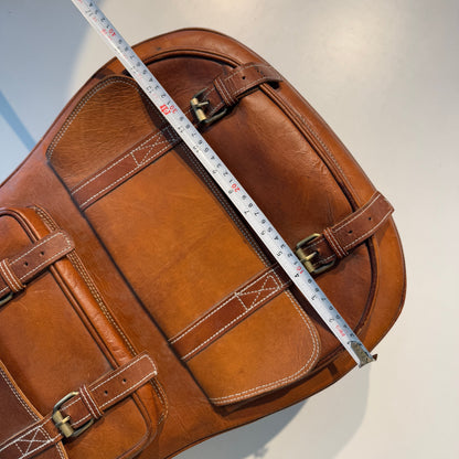 Personalized Leather Guitar Case - Tampa Home & Garden Store
