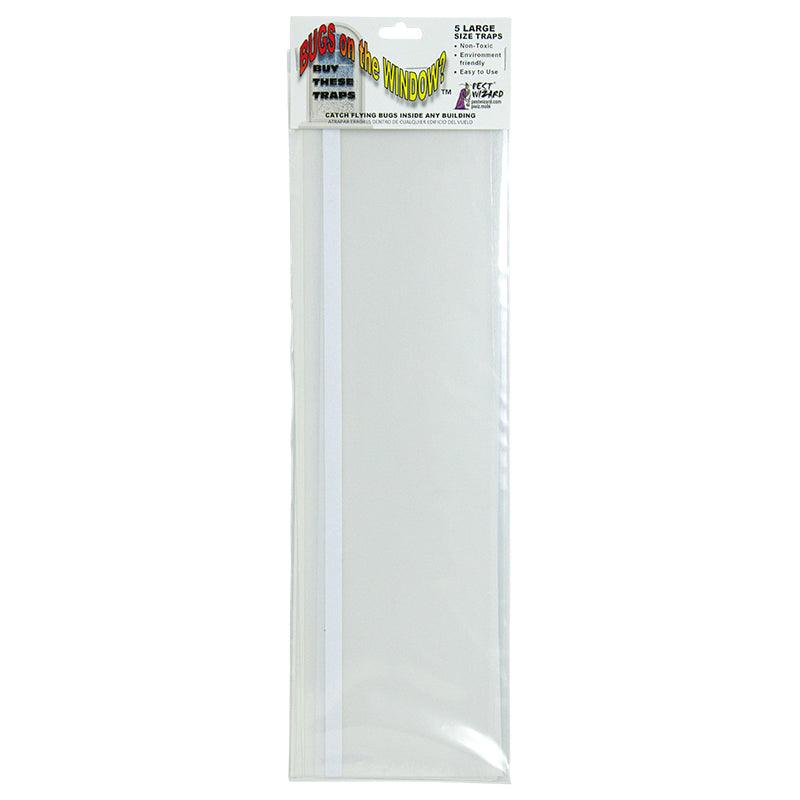 Pest Wizard BUGS on the WINDOW? Large 5-Pack - Tampa Home & Garden Store