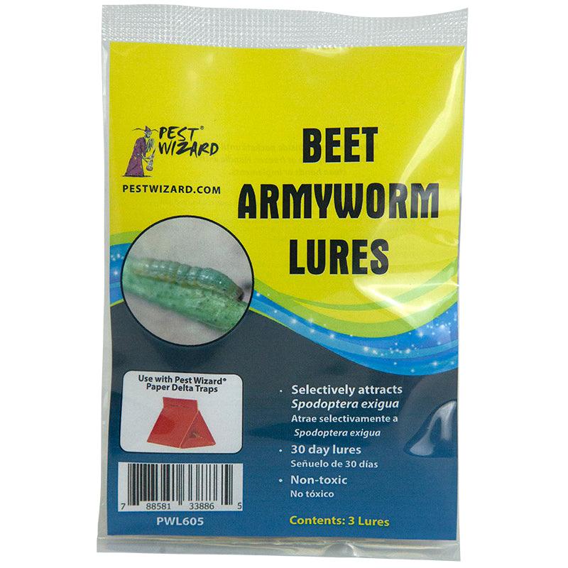 Pest Wizard Beet Armyworm Lure 3-Pack - Tampa Home & Garden Store