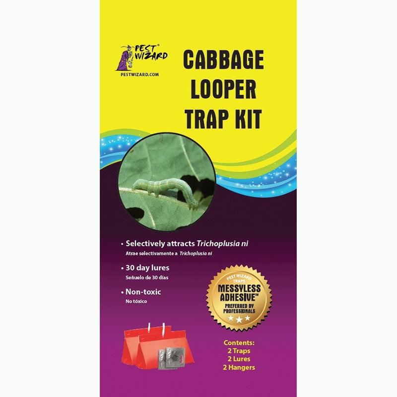 Pest Wizard Cabbage Looper Trap Kit - Tampa Home & Garden Store