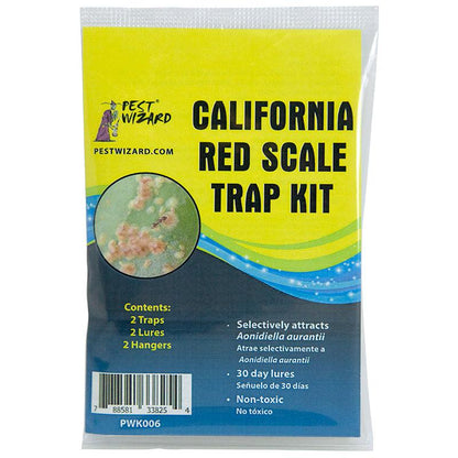 Pest Wizard California Red Scale Trap Kit - Tampa Home & Garden Store