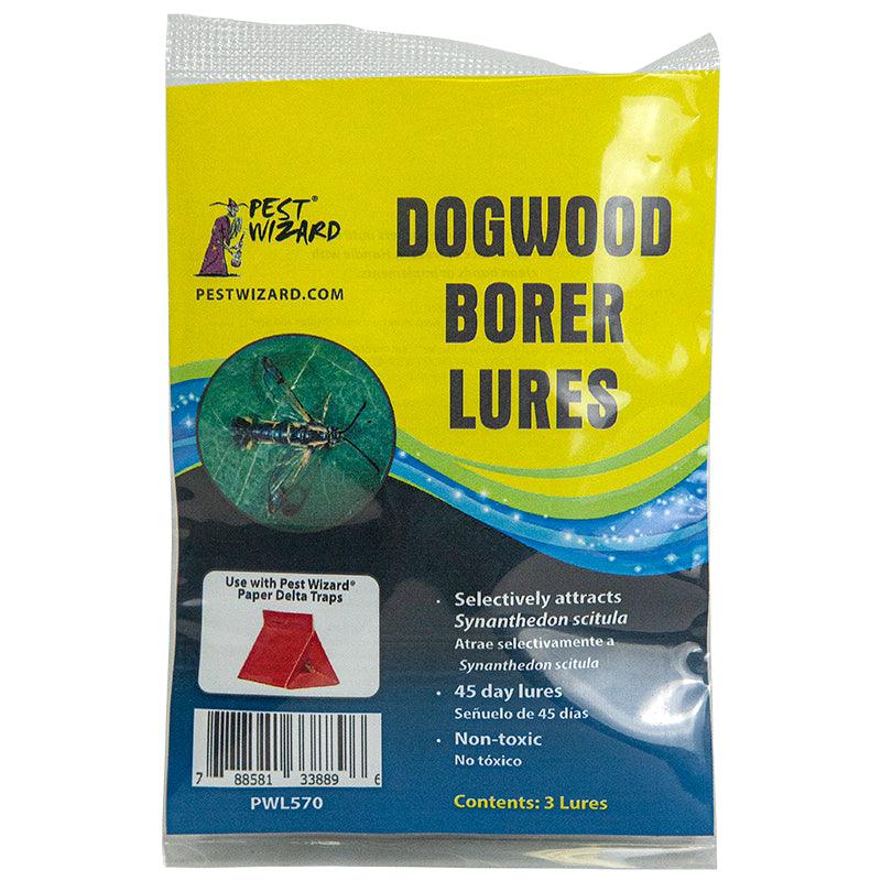 Pest Wizard Dogwood Borer Lure 3-Pack - Tampa Home & Garden Store