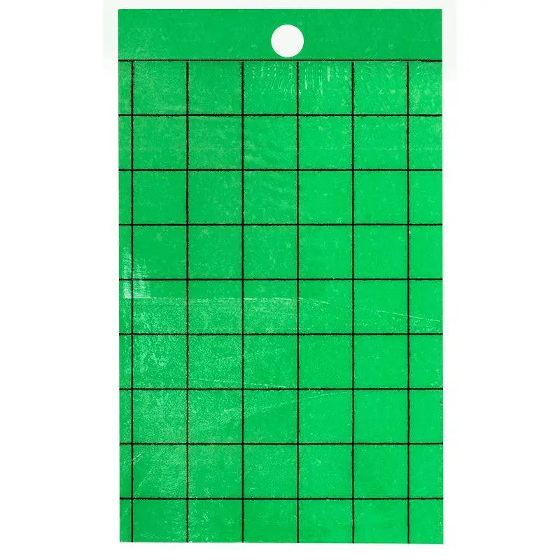 Pest Wizard Green Sticky Card Trap 4-Pack - Tampa Home & Garden Store