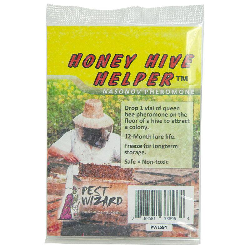 Pest Wizard Honey Hive Helper Lure 3-Pack - Tampa Home & Garden Store