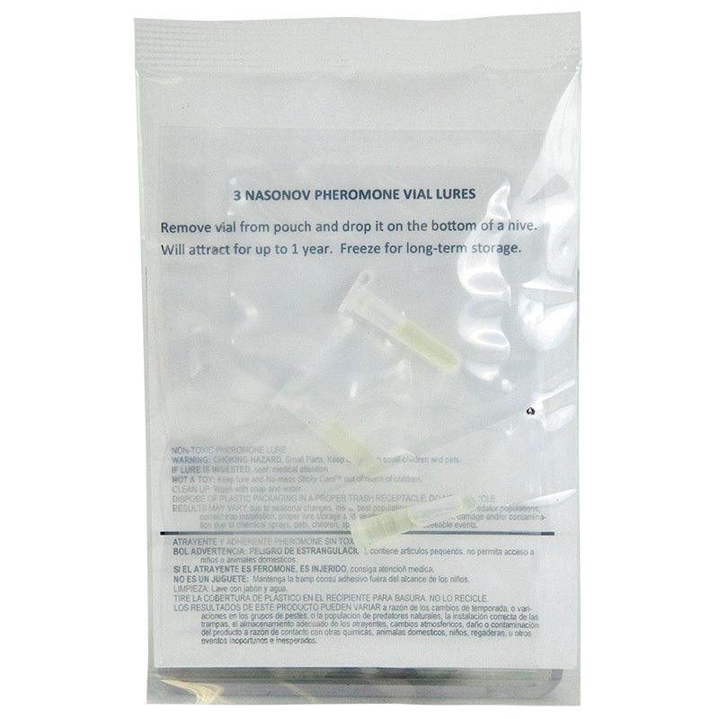 Pest Wizard Honey Hive Helper Lure 3-Pack - Tampa Home & Garden Store