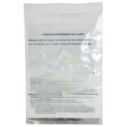 Pest Wizard Honey Hive Helper Lure 3-Pack - Tampa Home & Garden Store