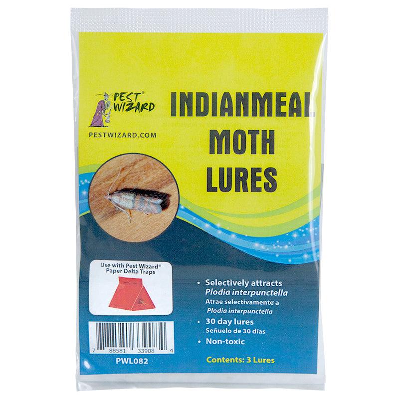 Pest Wizard Indian Meal Moth Lure 3-Pack - Tampa Home & Garden Store