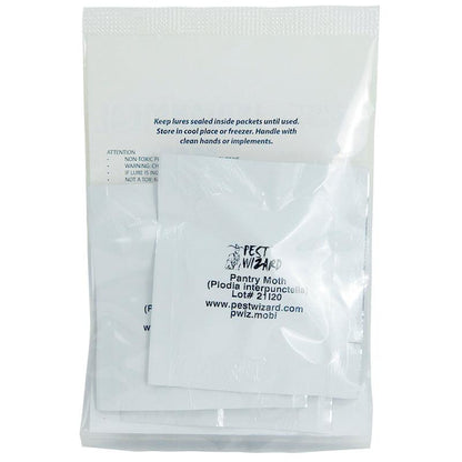 Pest Wizard Indian Meal Moth Lure 3-Pack - Tampa Home & Garden Store