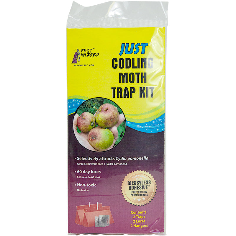 Pest Wizard JUST Codling Moth Trap Kit