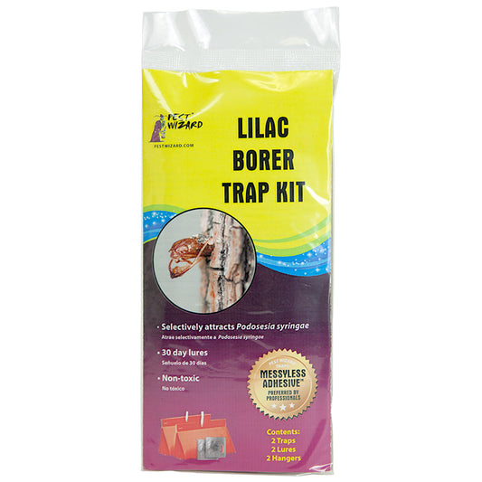 Pest Wizard Lilac Borer Trap Kit