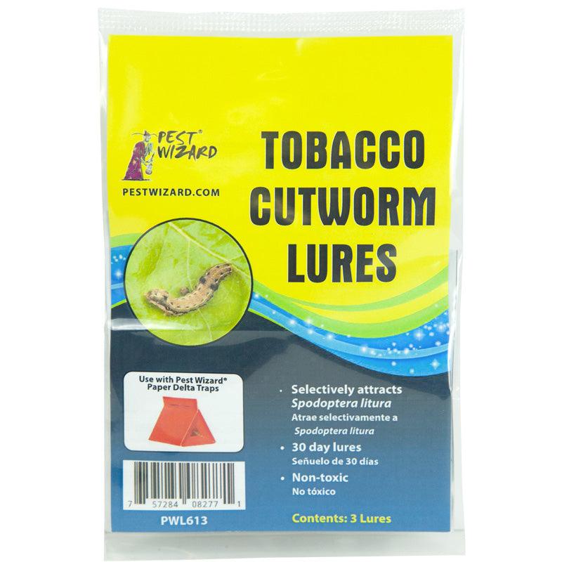 Pest Wizard Tobacco Cutworm Lure 3-Pack - Tampa Home & Garden Store