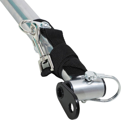Pet Dog Bicycle Trailer Jogger with Suspension - Tampa Home & Garden Store